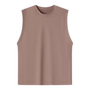 【24新款】谢欣同款零束缚高弹收腰背心跳舞瑜伽修身柔软背心上衣