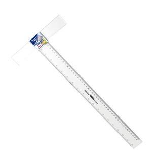 金丝猴丁字尺制图专用t字尺t型尺45cm60CM80cm90CM100CM120厘米机械工程绘图土木建筑专业长形有机玻璃尺子