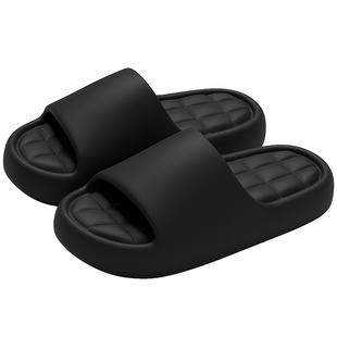 踩屎感拖鞋男款室内家居2025新款浴室防滑防臭eva按摩凉拖鞋男士