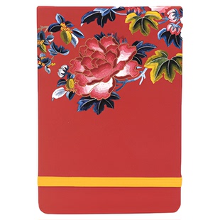 故宫 群芳献瑞便携笔记本 便笺本 生日礼物礼品 故宫官方旗舰店