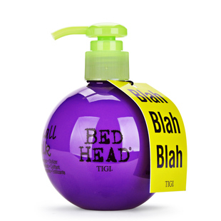 TIGI体吉宝贝蛋弹力素卷发造型女士头发保湿定型护卷蓬松精华乳