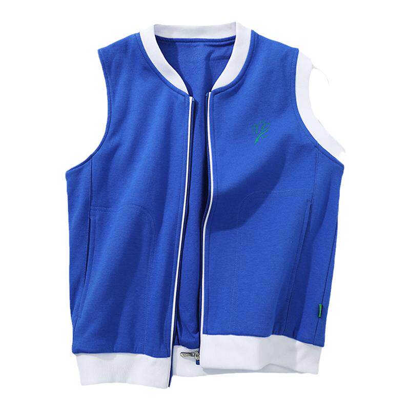 裕达深圳小学生校服薄款棉马甲