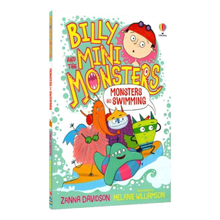 Billy and the Mini Monsters: Monsters go Swimming 比利和迷你怪兽3 怪兽去游泳