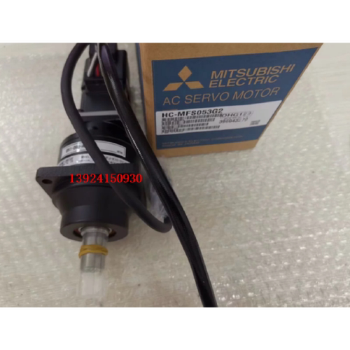 议价三菱伺服电机HC-MFS053G2 G1议价