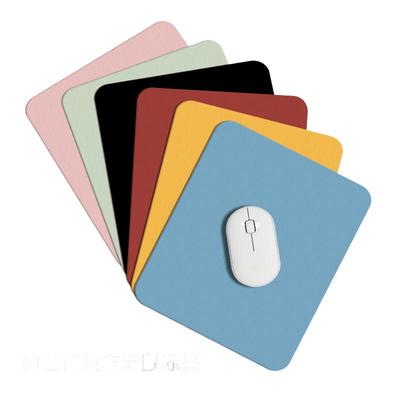 梦天高端皮革鼠标垫【防水耐脏】