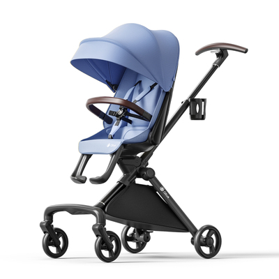 昆塔斯Q10遛娃神器新生儿可坐躺