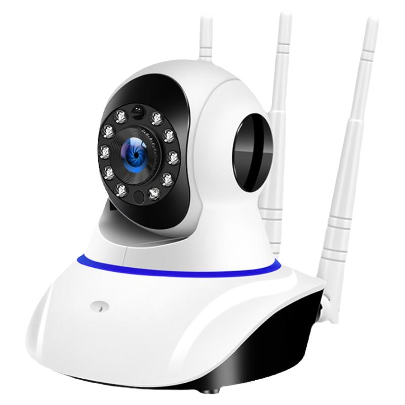 无线远程wifi连手机360度可对讲