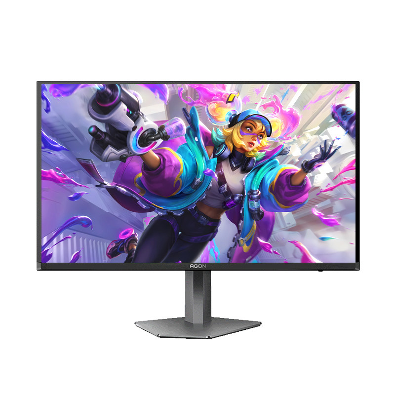 爱攻27英寸4K240HzOLED显示器