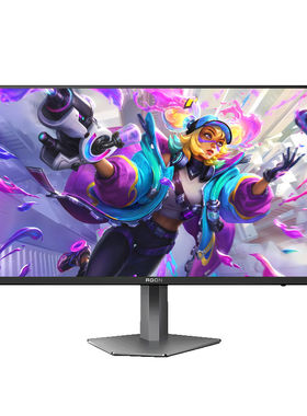 爱攻27英寸4K240HzOLED显示器
