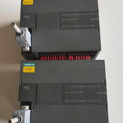 【询价】SMART S7-200 CPU ST40适用