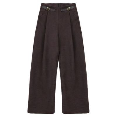 利达 NEW DADADA【随行如风】气质时尚百搭休闲裤子CDZ1557