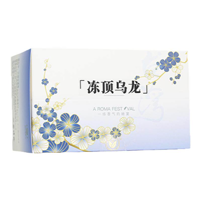 乌龙茶Lugutea台湾高山茶