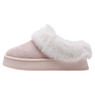 小卤球球雪地靴女款2026新款冬季加绒加厚二棉鞋保暖厚底女鞋