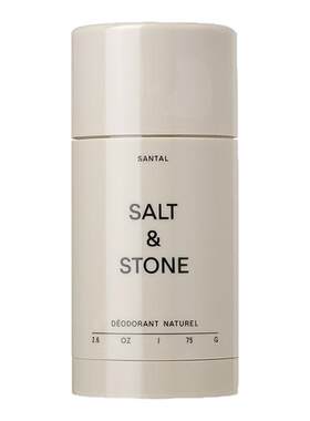 SaltStone香体膏身体净味固体香膏男女腋下持久留香止汗膏止汗露