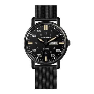 Dickies学生手表男款初高中考研公考试专用静音机械石英只看时间