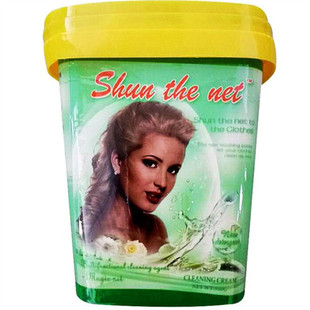 顺美净小美不锈钢清洁膏油烟机清洁剂厨房瓷砖马桶去污洗衣膏袋装