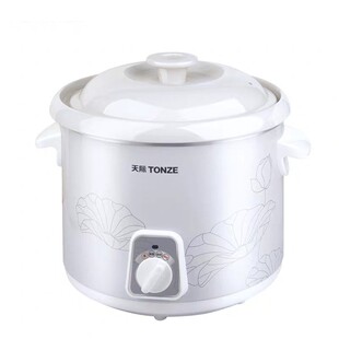天际电炖锅陶瓷家用1L-5L煲汤粥锅全自动煮粥神器婴儿辅食养生锅