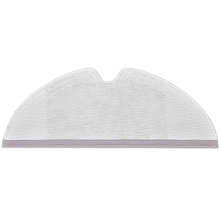 适配石头扫地机器人配件S51 S50 T6 T7 T7Pro抹布拖布一次性拖布