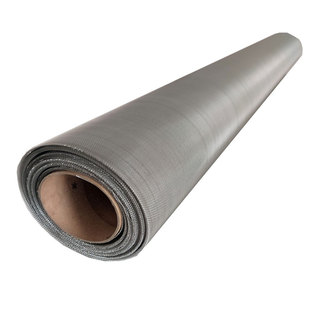 304不锈钢网筛网过滤网编织网钢丝网耐高温密网金属钢丝网 可裁剪