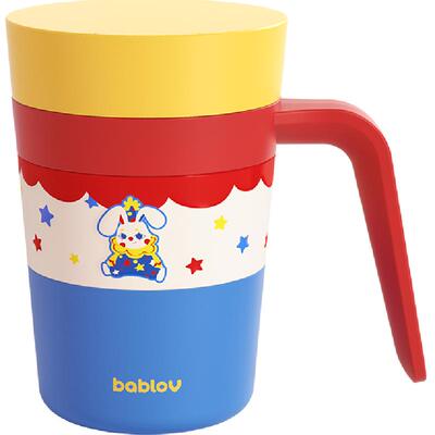 bablov陶瓷覆膜内胆保温杯