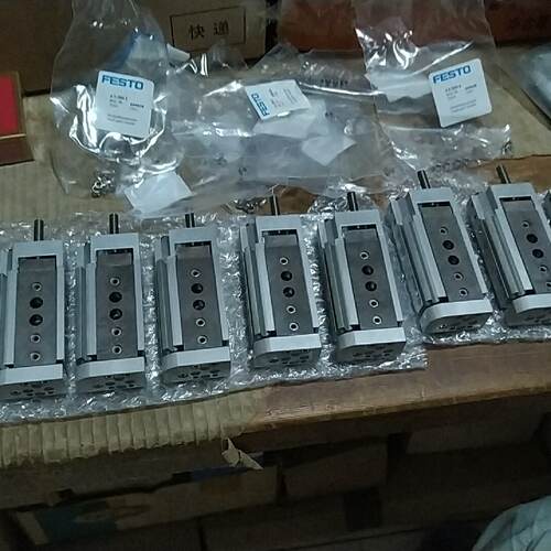 溢价-DGSL-6-10-P1A费斯托气缸543921