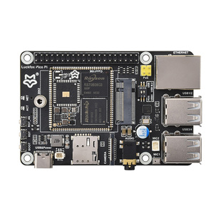 幸狐Luckfox Pico Pi开发板Core1106微型Linux单片机 0.5TOPS算力