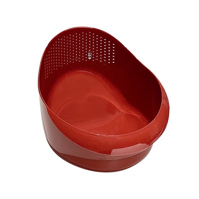 超大号淘米神器洗米筛水果沥水篮