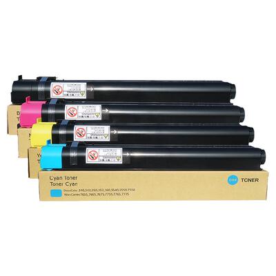 适用施乐6500C7500C7550碳粉盒