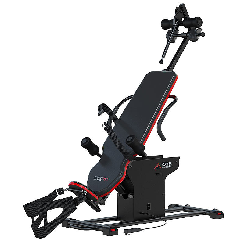 迈特森/MAITESEN MS365 电动倒立机 家用增高拉伸牵引器