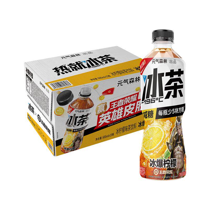 Ԫ��ɭ�ֱ��� ������ҫ�޶��� ��������ζ 900ml*12 40.93Ԫ