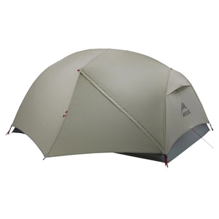 MSR hubba LT2 新款胡巴帐篷户外露营徒步帐篷轻量便携登山帐篷
