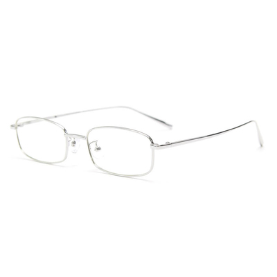 纪禾超轻金丝显白眼镜框女素颜框