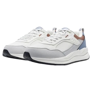 特步光年运动休闲鞋男2025冬季新款百搭时尚耐磨男鞋975419320037