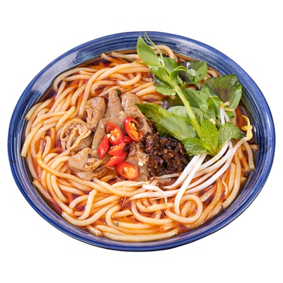云南特产干米线速食方便小锅米线