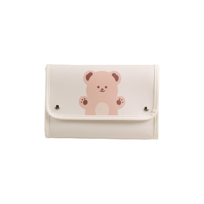 电动车小挂包车头置物兜