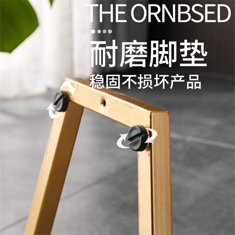 跨境批发工厂直销侘寂茶几沙发几边桌欧式风简约家用现代客厅边