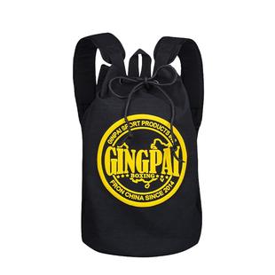 搏击装备包大容量拳击散打泰拳跆拳道护具收纳双肩背包男女可定制