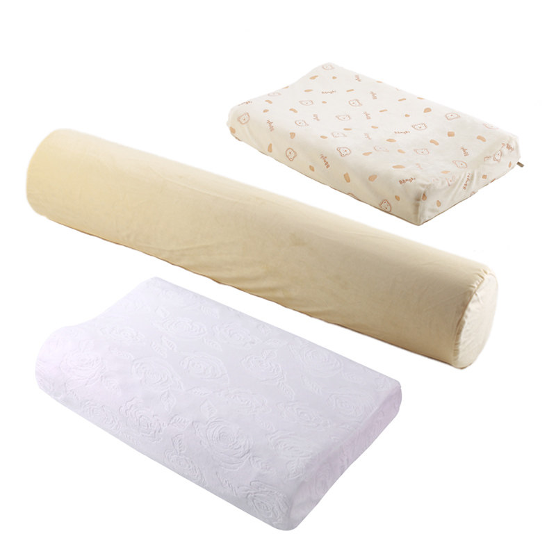 亲肤透气纯棉乳胶抱枕专用外套