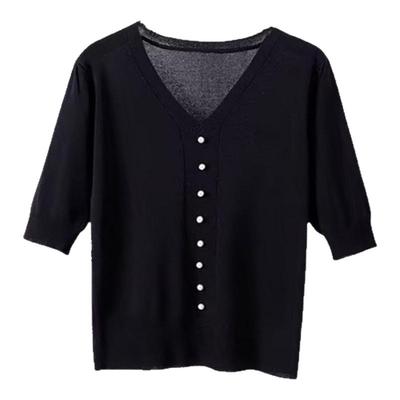 专柜商场清仓捡漏品牌撤回针织衫