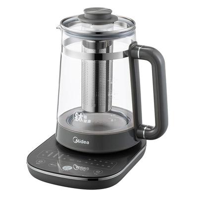 纯钛发热底盘养生壶美的