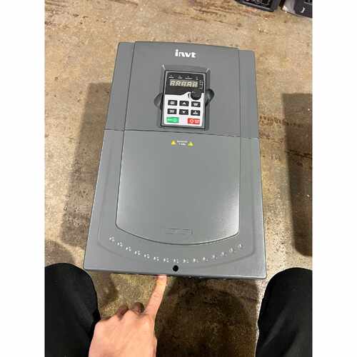 询价-英威腾GD300变频器30KW只使用4