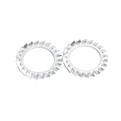 镀锌不锈钢gb861.2锯齿垫圈