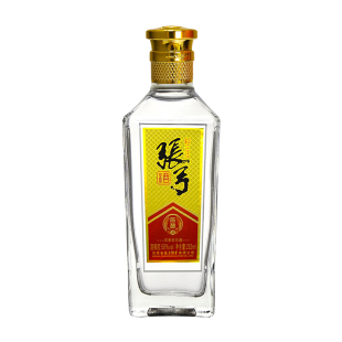 【中华老字号】张弓酒陈酿小酒50度252ml*1瓶浓香型纯粮酒口粮酒