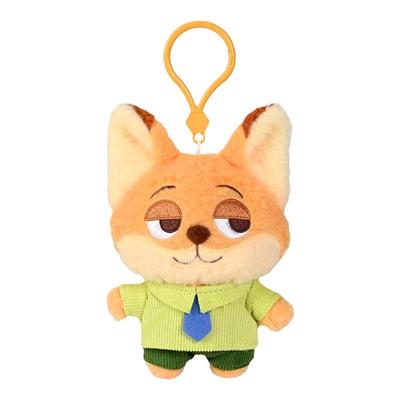 尼克狐尼克毛绒玩偶手机书包挂件