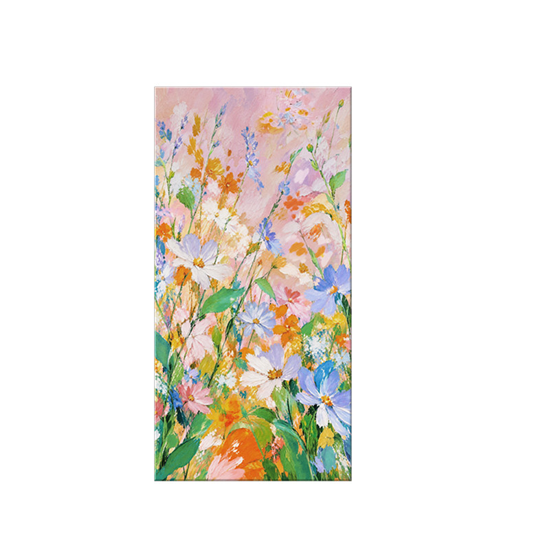 【新家软装艺术】彩色花卉装饰画