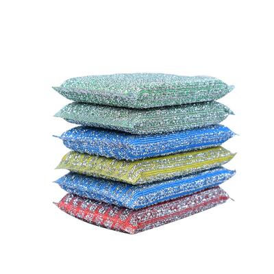 夏诗语双面魔力擦钢丝款