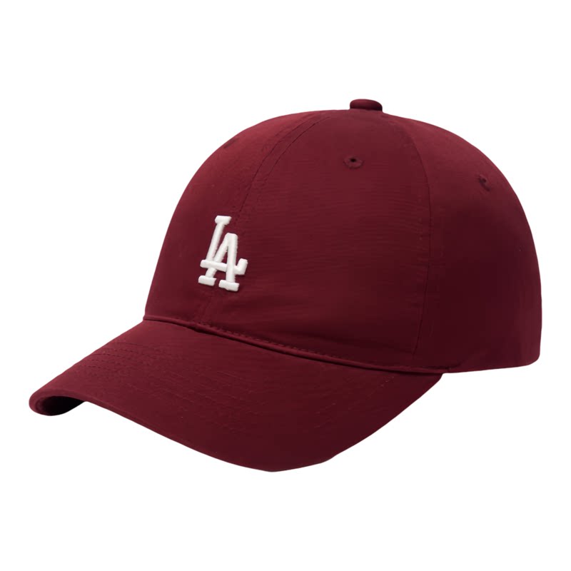 韩国MLB正品百搭遮阳棒球LA帽子