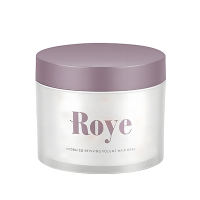 Roye若也复活草蓬松发膜护发素