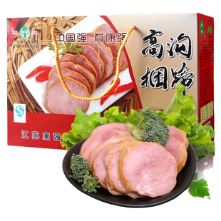 康强捆蹄800g盒装 江苏特产卤味美食 肉类熟食高沟涟水特产捆蹄