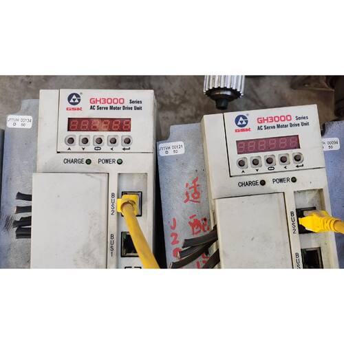 GH3000GH3050TLB2广数驱动器成色如图包